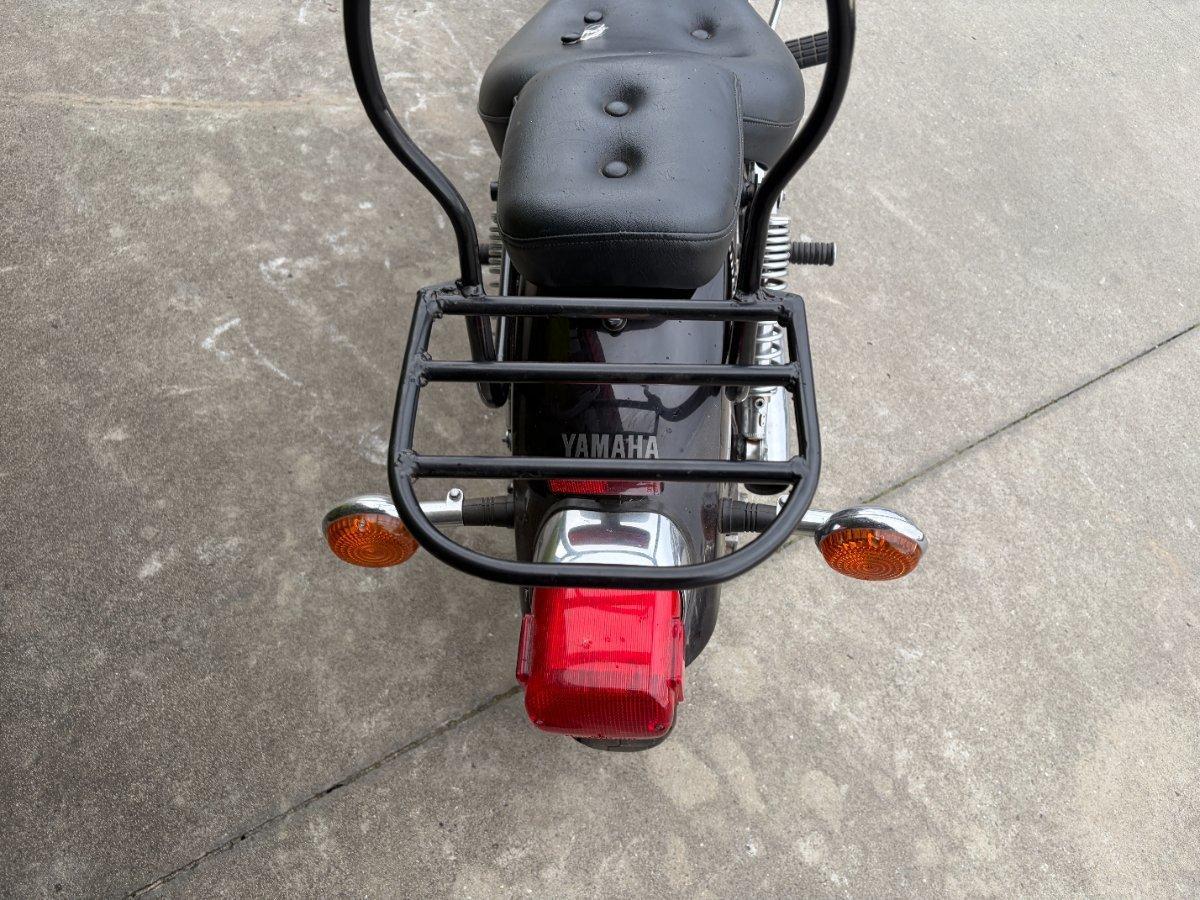 1998 YAMAHA XV250 (VIRAGO VX250S, VX250R) CRUISER