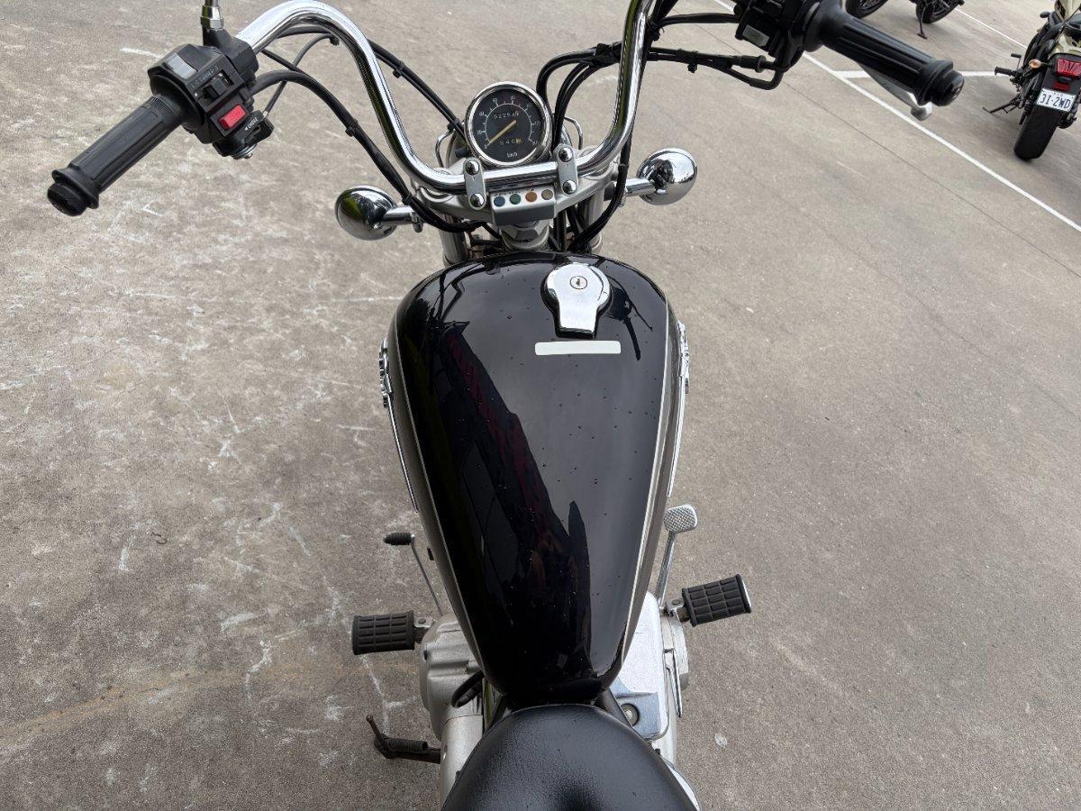 1998 YAMAHA XV250 (VIRAGO VX250S, VX250R) CRUISER