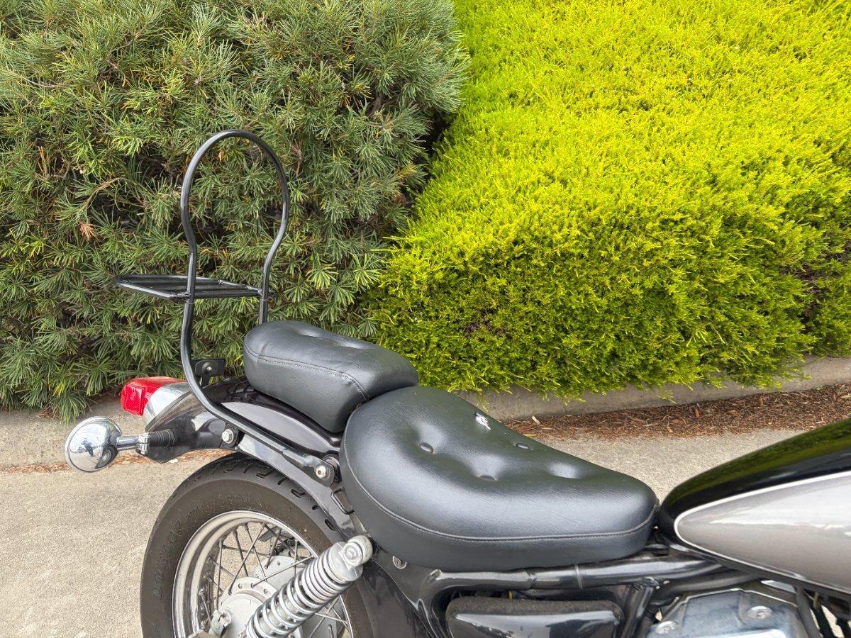 1998 YAMAHA XV250 (VIRAGO VX250S, VX250R) CRUISER