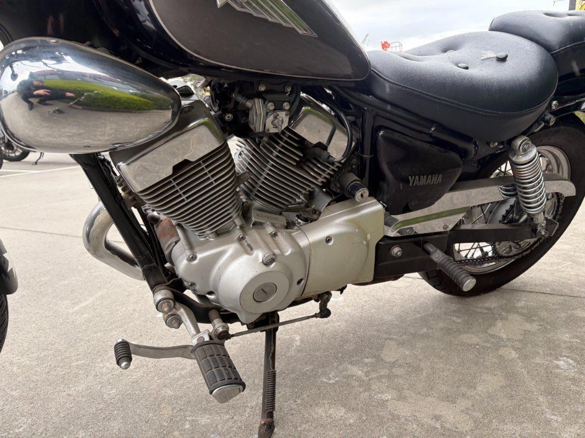 1998 YAMAHA XV250 (VIRAGO VX250S, VX250R) CRUISER
