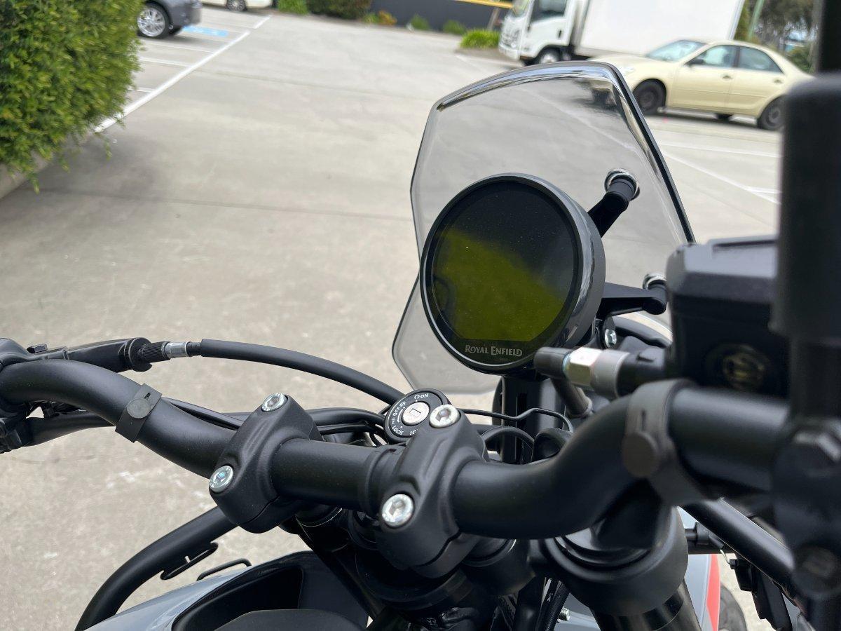 2025 ROYAL ENFIELD HIMALAYAN 450 ROAD