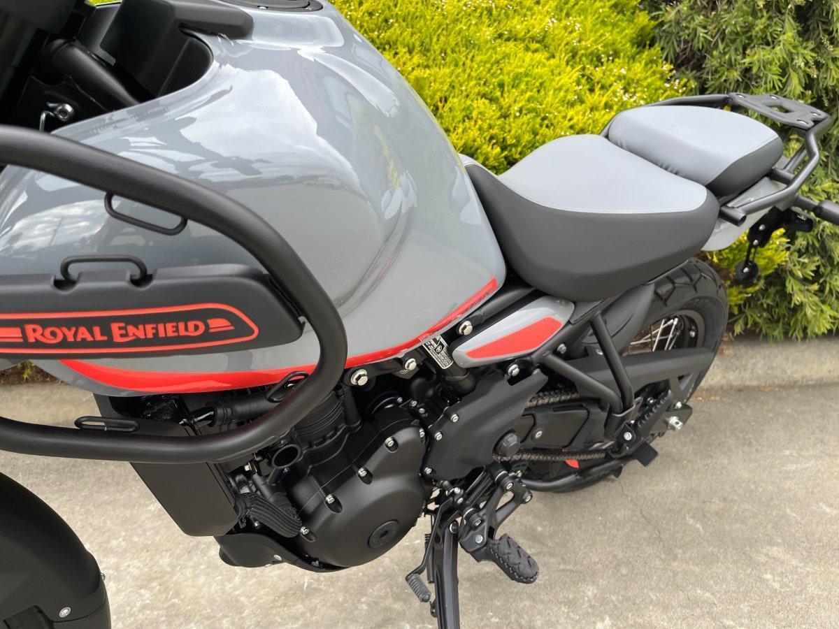 2025 ROYAL ENFIELD HIMALAYAN 450 ROAD