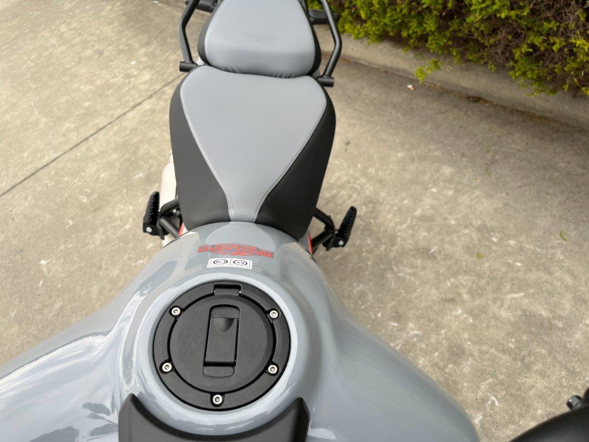 2025 ROYAL ENFIELD HIMALAYAN 450 ROAD