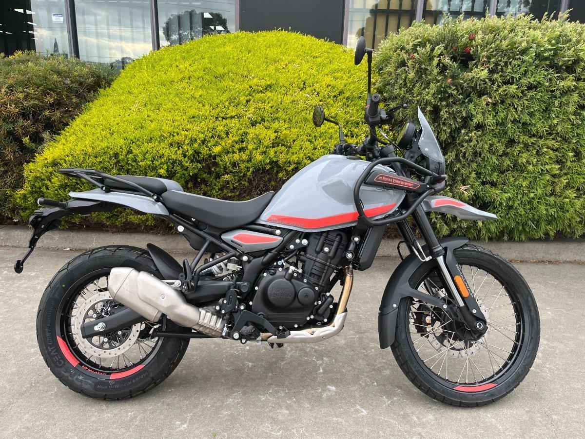 2025 ROYAL ENFIELD HIMALAYAN 450 ROAD