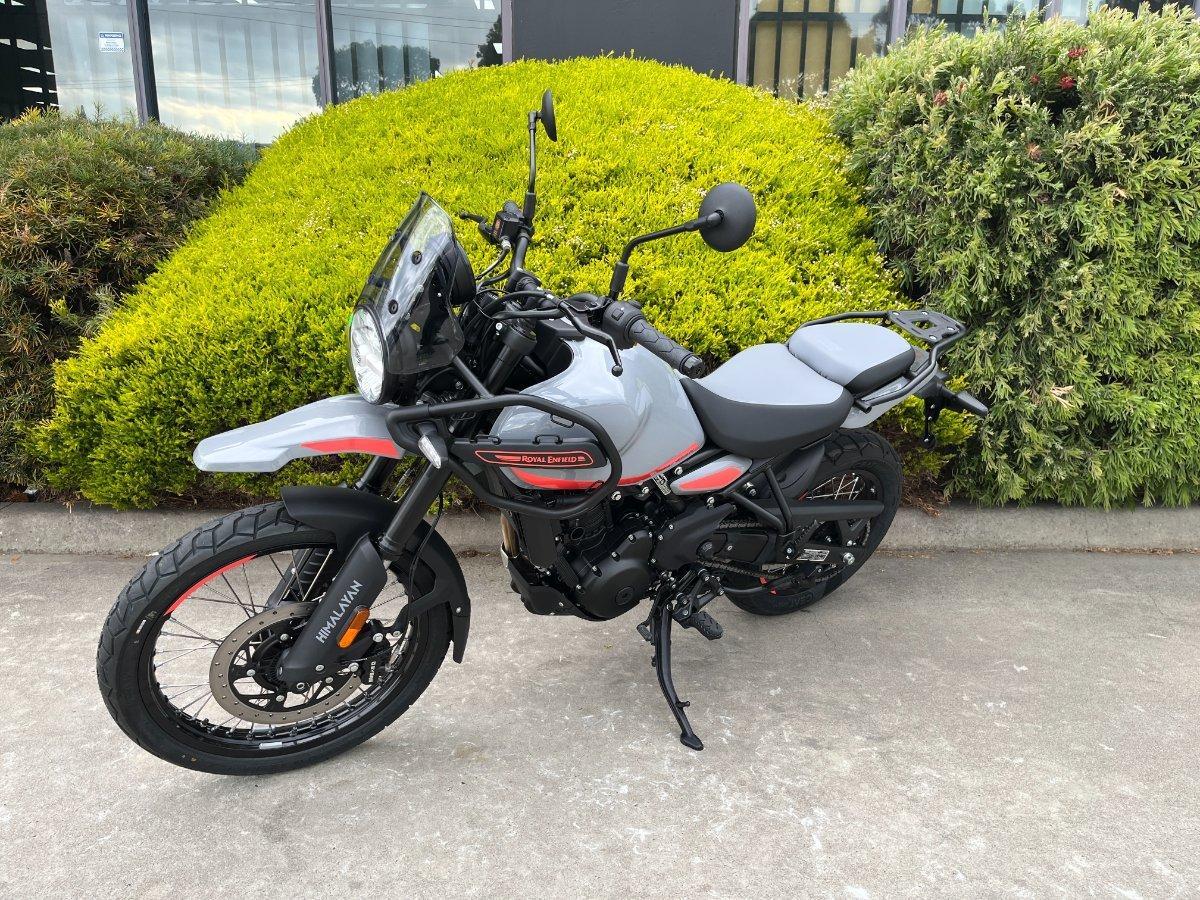 2025 ROYAL ENFIELD HIMALAYAN 450 ROAD