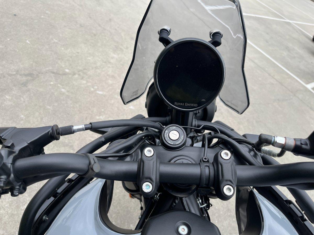 2025 ROYAL ENFIELD HIMALAYAN 450 ROAD