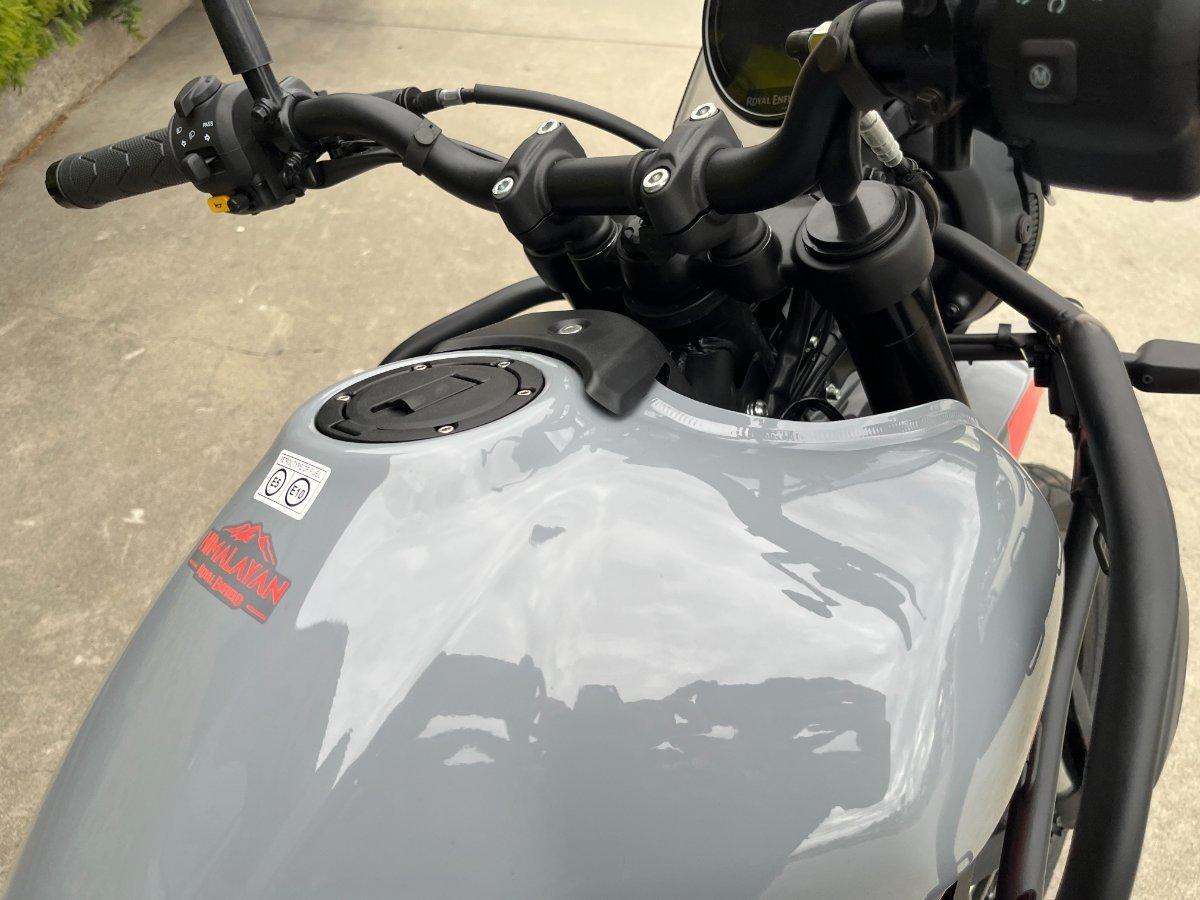 2025 ROYAL ENFIELD HIMALAYAN 450 ROAD