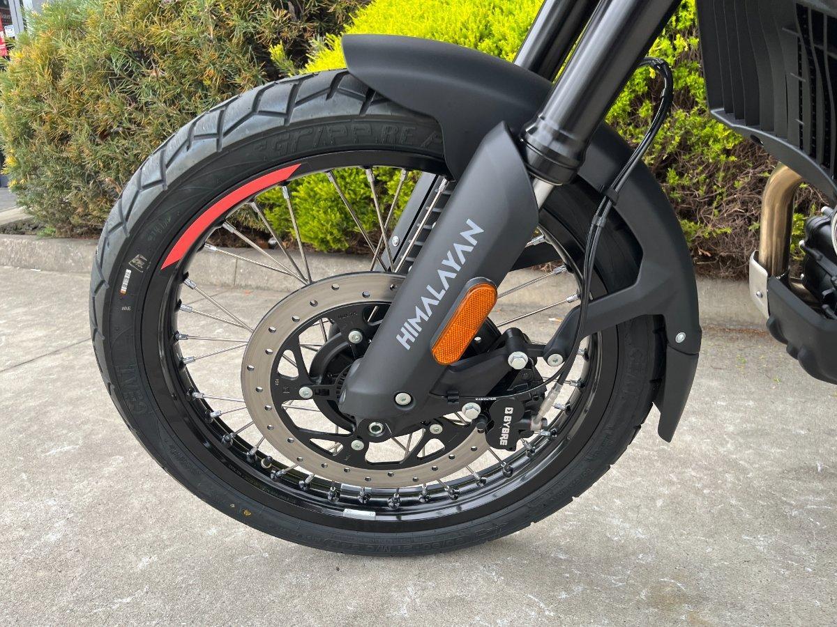 2025 ROYAL ENFIELD HIMALAYAN 450 ROAD