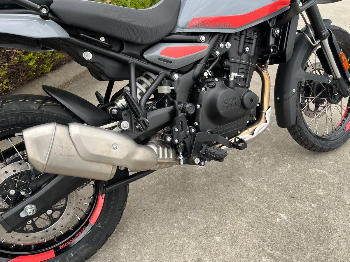 2025 ROYAL ENFIELD HIMALAYAN 450 ROAD