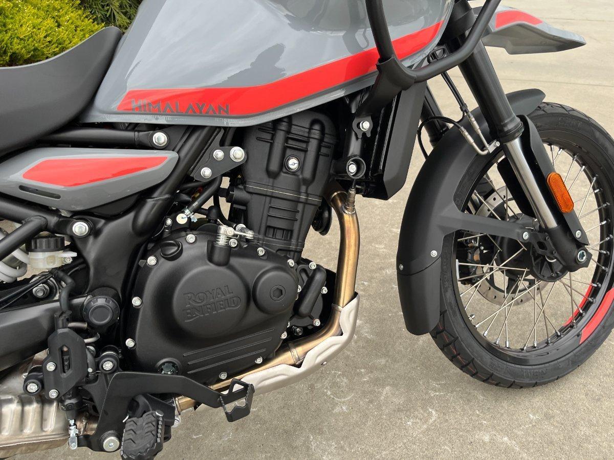 2025 ROYAL ENFIELD HIMALAYAN 450 ROAD