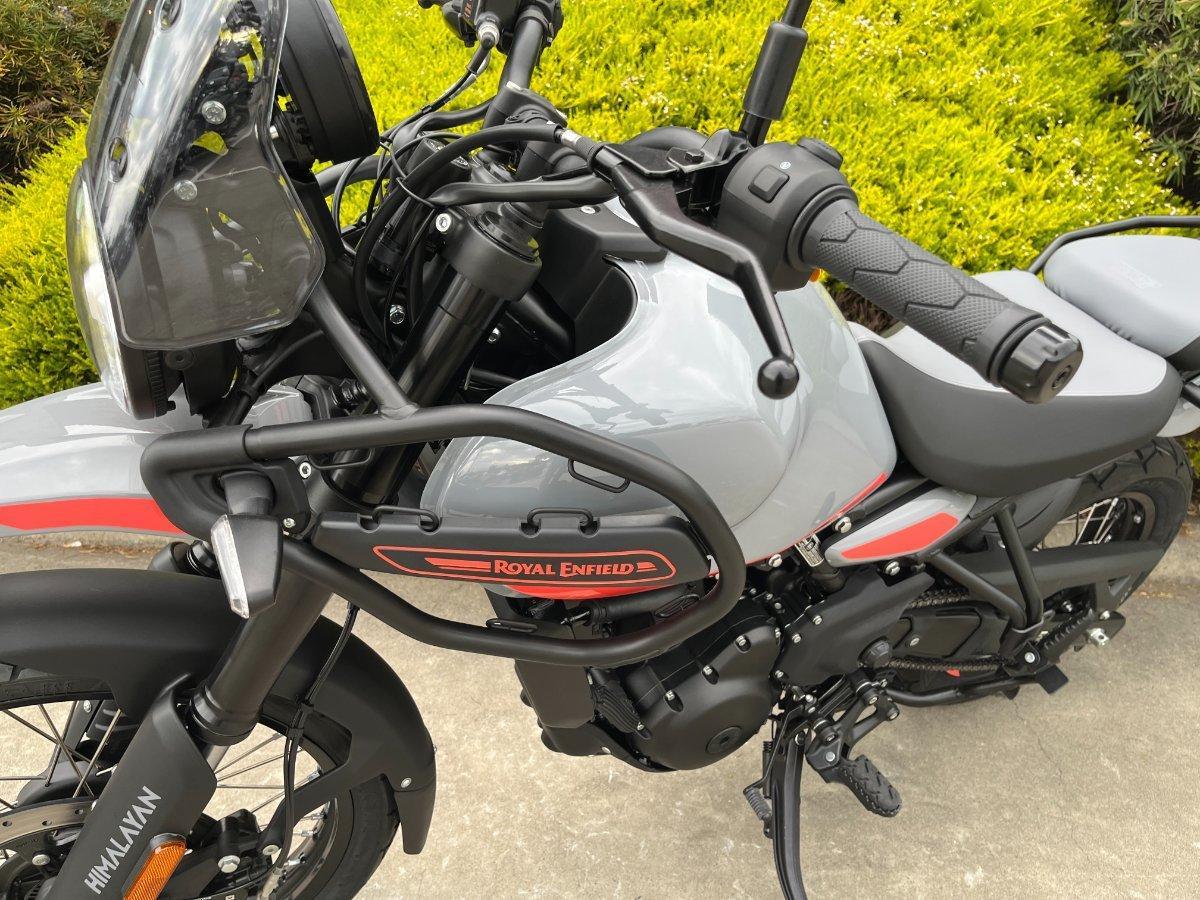 2025 ROYAL ENFIELD HIMALAYAN 450 ROAD