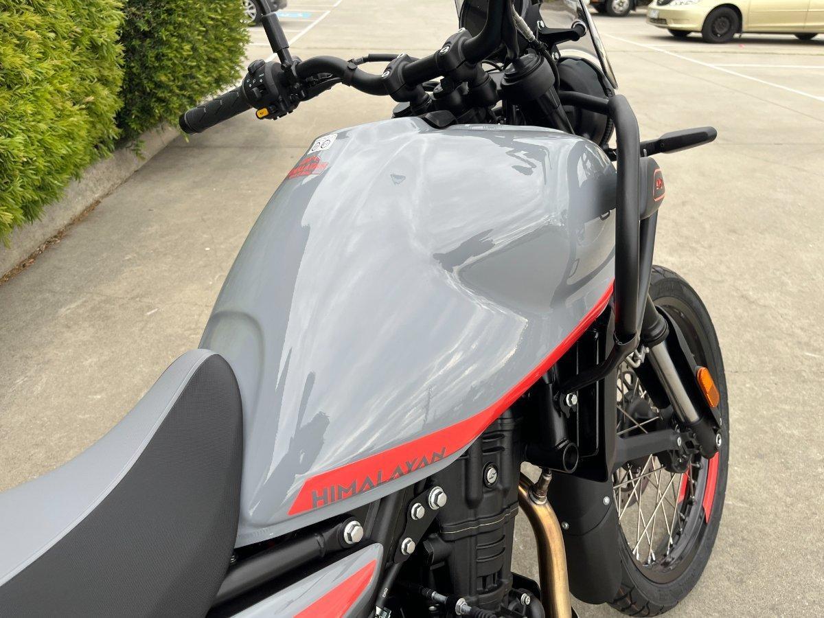 2025 ROYAL ENFIELD HIMALAYAN 450 ROAD