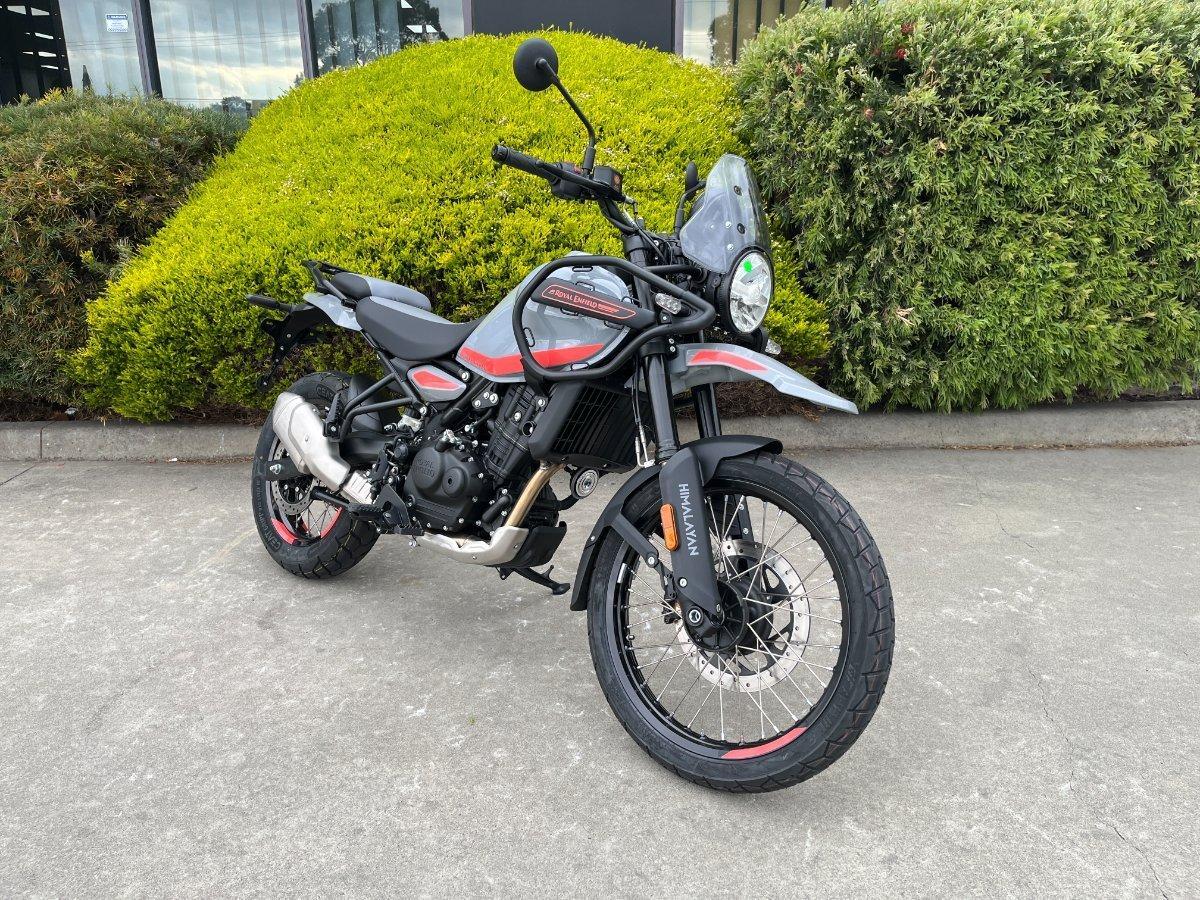 2025 ROYAL ENFIELD HIMALAYAN 450 ROAD