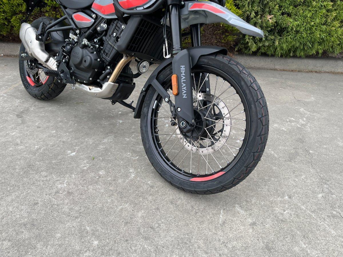 2025 ROYAL ENFIELD HIMALAYAN 450 ROAD