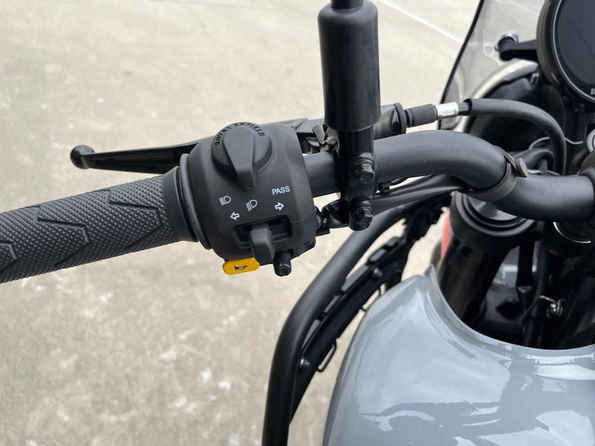 2025 ROYAL ENFIELD HIMALAYAN 450 ROAD