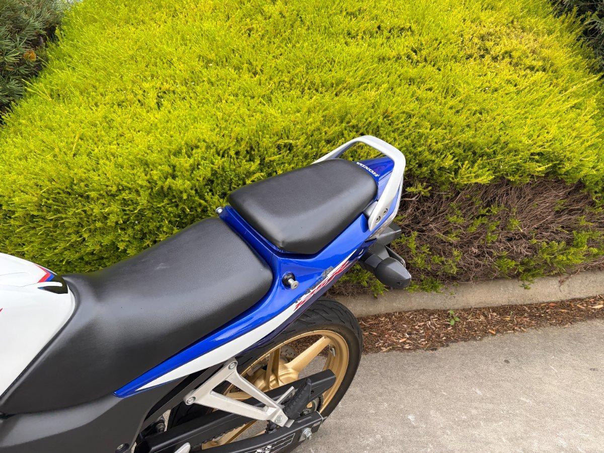 2010 HONDA CBR125R SPORTS
