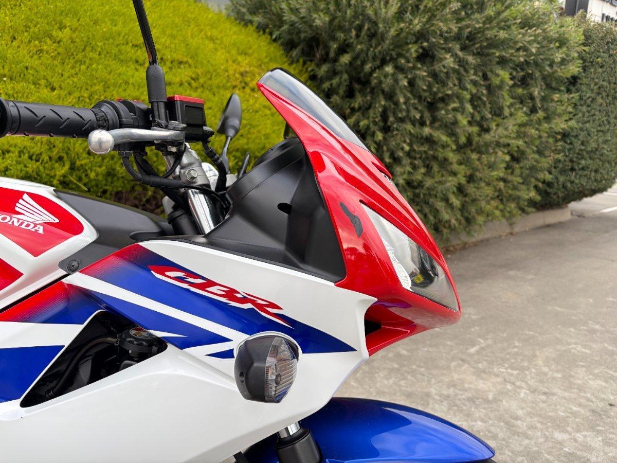 2010 HONDA CBR125R SPORTS