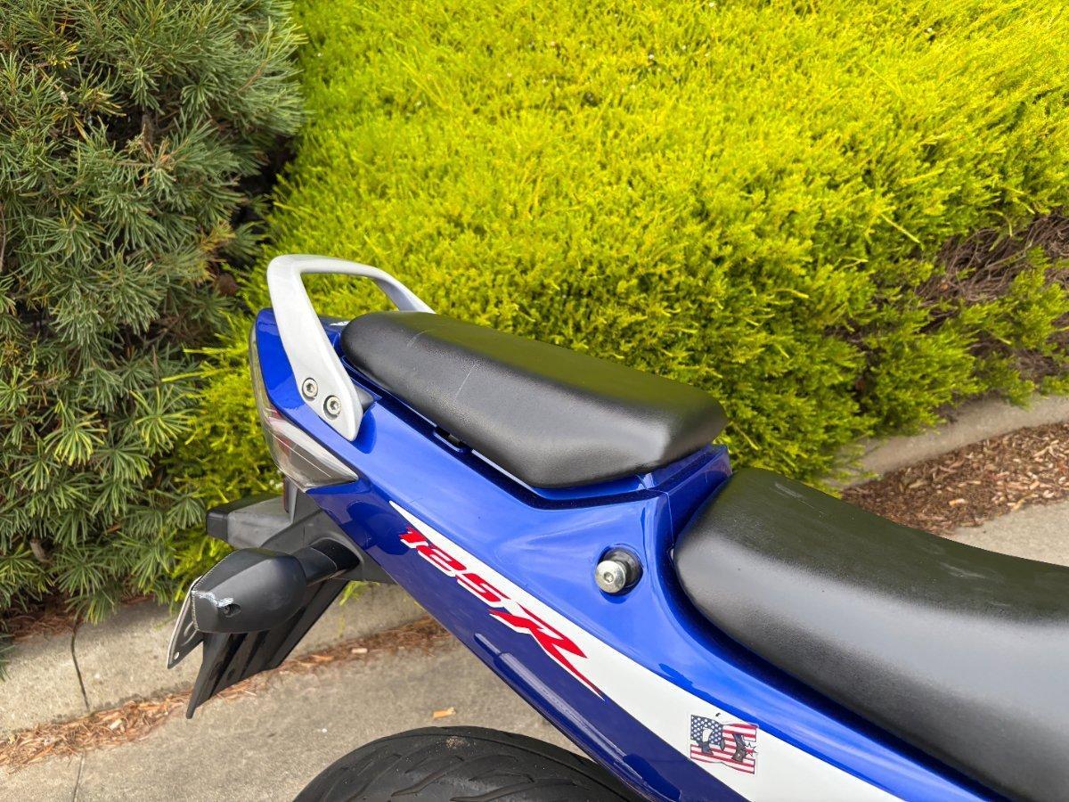 2010 HONDA CBR125R SPORTS