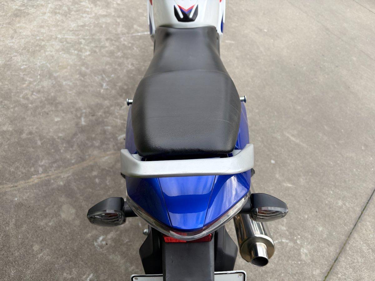 2010 HONDA CBR125R SPORTS