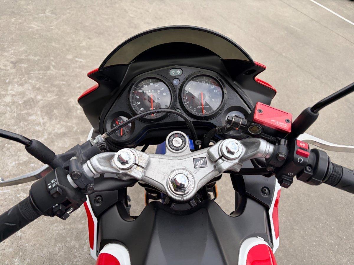 2010 HONDA CBR125R SPORTS