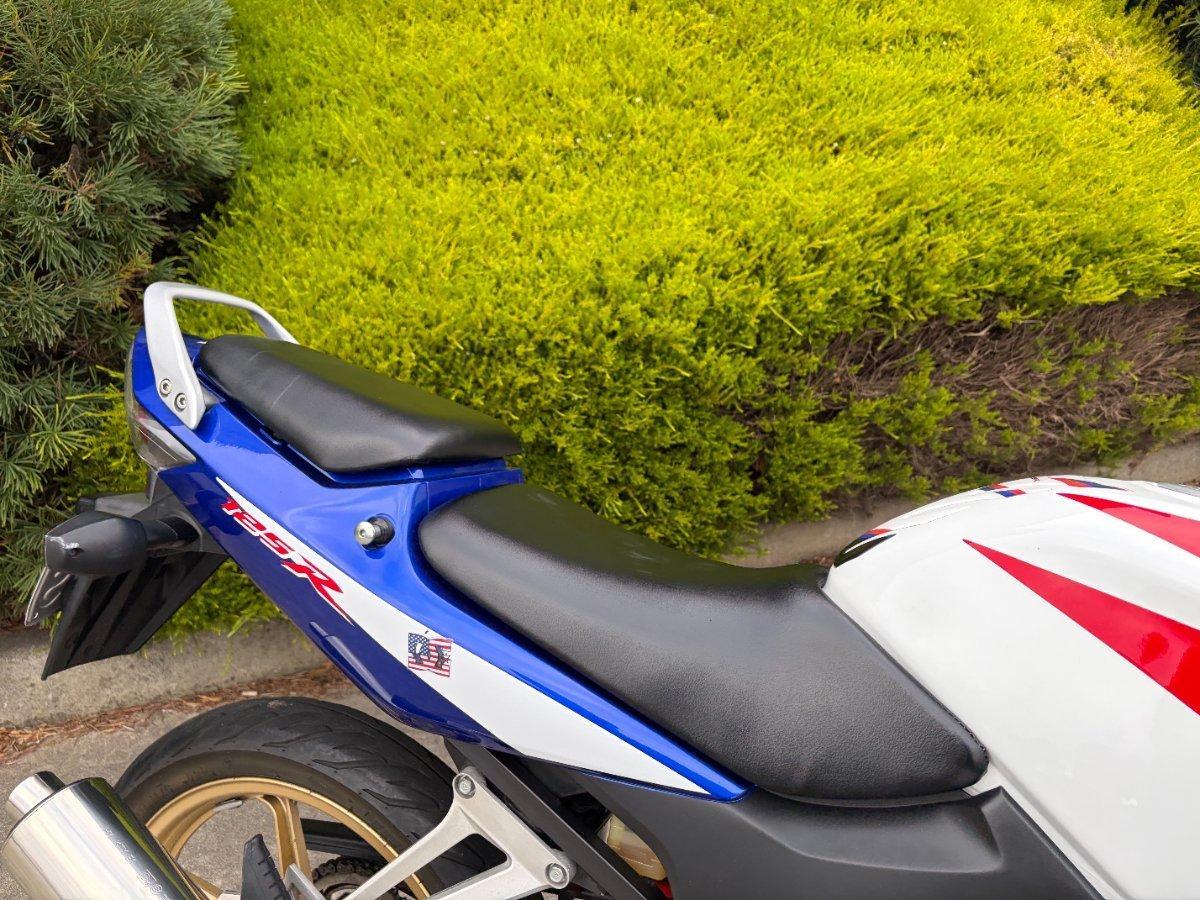 2010 HONDA CBR125R SPORTS