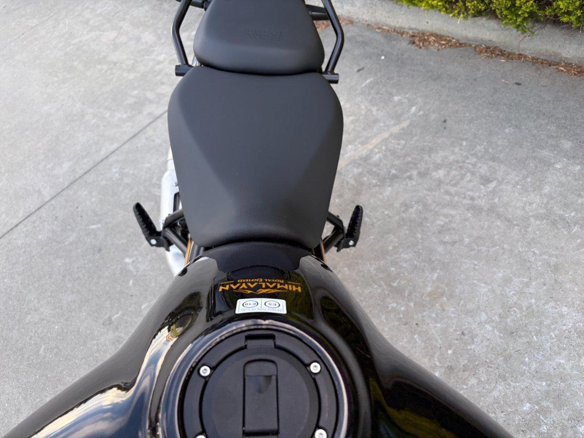 2026 ROYAL ENFIELD HIMALAYAN 450 ROAD