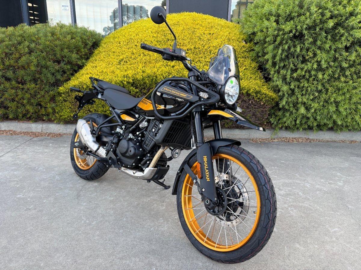 2026 ROYAL ENFIELD HIMALAYAN 450 ROAD