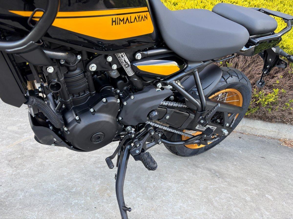 2026 ROYAL ENFIELD HIMALAYAN 450 ROAD