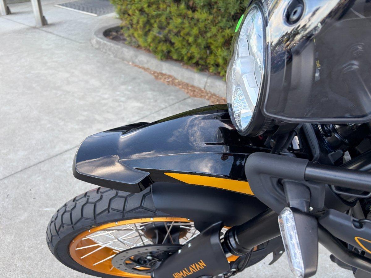 2026 ROYAL ENFIELD HIMALAYAN 450 ROAD