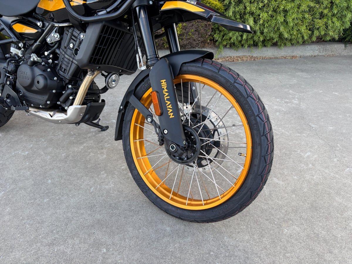 2026 ROYAL ENFIELD HIMALAYAN 450 ROAD
