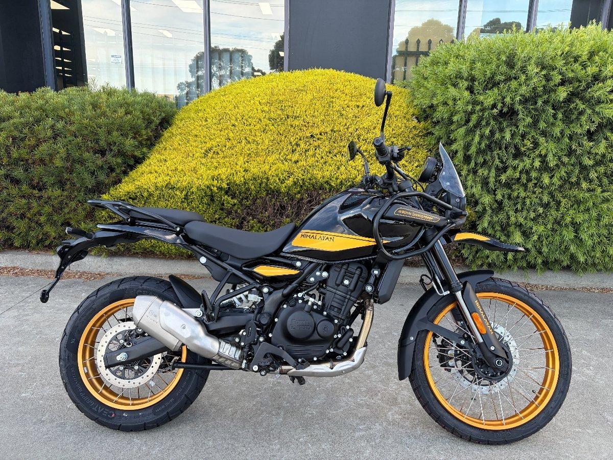 2026 ROYAL ENFIELD HIMALAYAN 450 ROAD