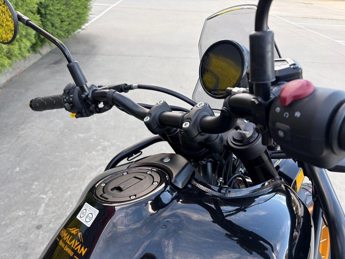 2026 ROYAL ENFIELD HIMALAYAN 450 ROAD