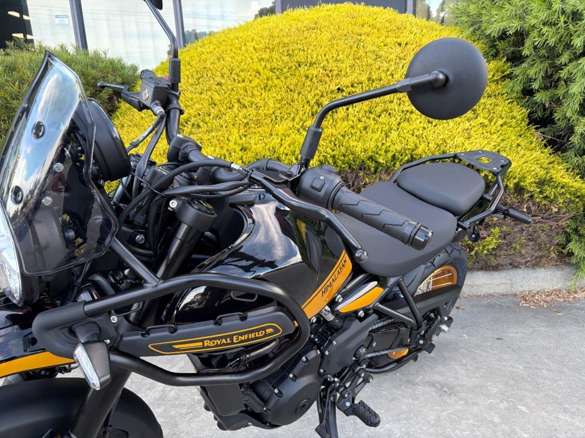2026 ROYAL ENFIELD HIMALAYAN 450 ROAD