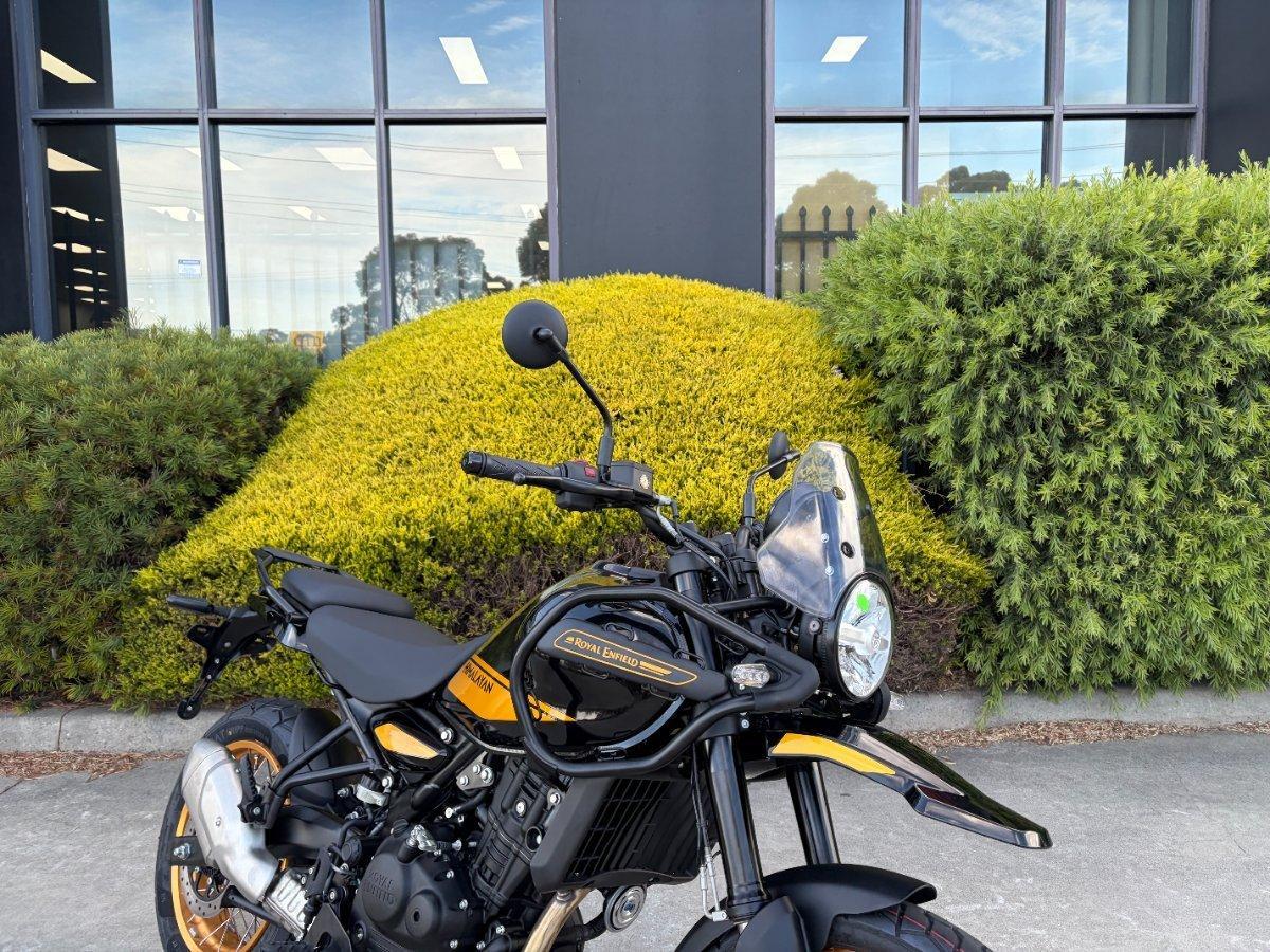 2026 ROYAL ENFIELD HIMALAYAN 450 ROAD