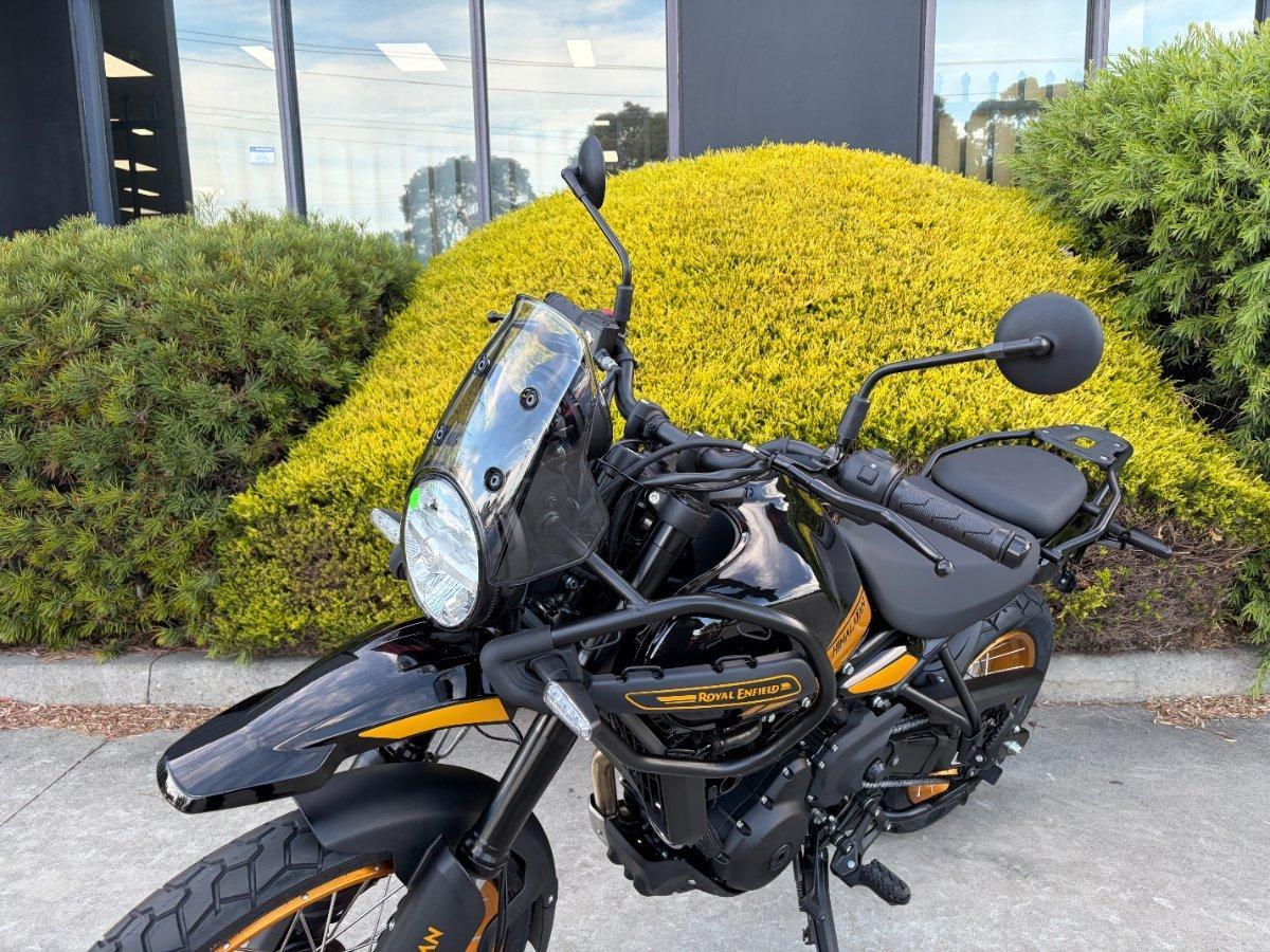 2026 ROYAL ENFIELD HIMALAYAN 450 ROAD