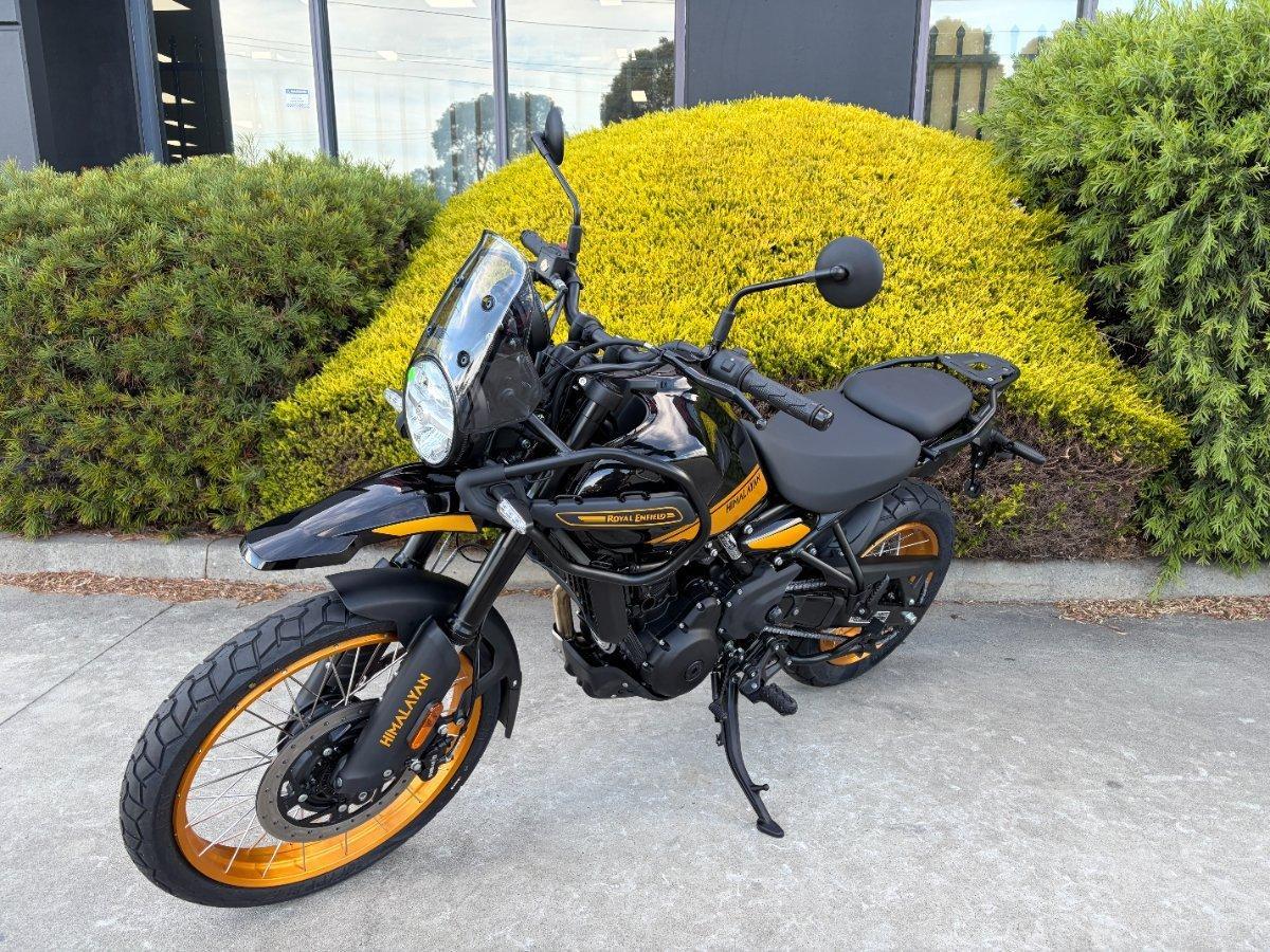 2026 ROYAL ENFIELD HIMALAYAN 450 ROAD