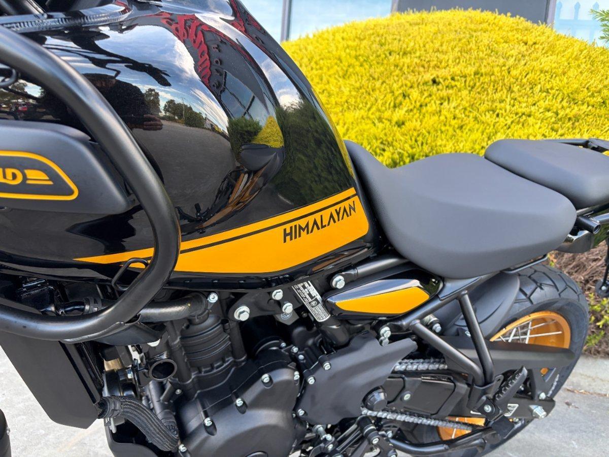 2026 ROYAL ENFIELD HIMALAYAN 450 ROAD