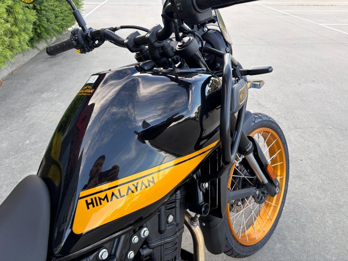 2026 ROYAL ENFIELD HIMALAYAN 450 ROAD