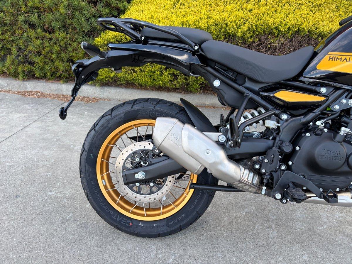 2026 ROYAL ENFIELD HIMALAYAN 450 ROAD
