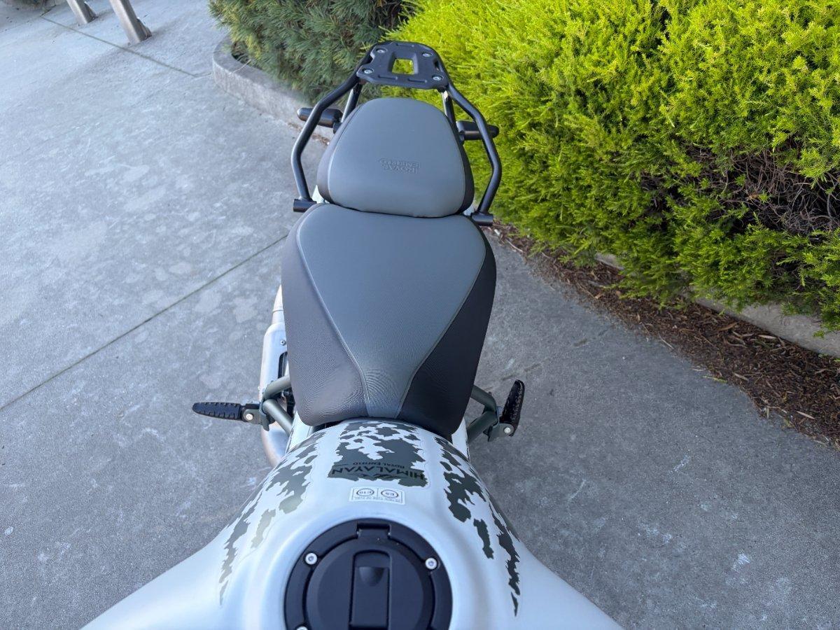 2026 ROYAL ENFIELD HIMALAYAN 450 ROAD