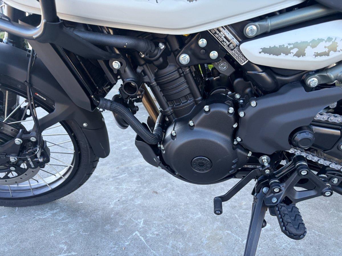 2026 ROYAL ENFIELD HIMALAYAN 450 ROAD