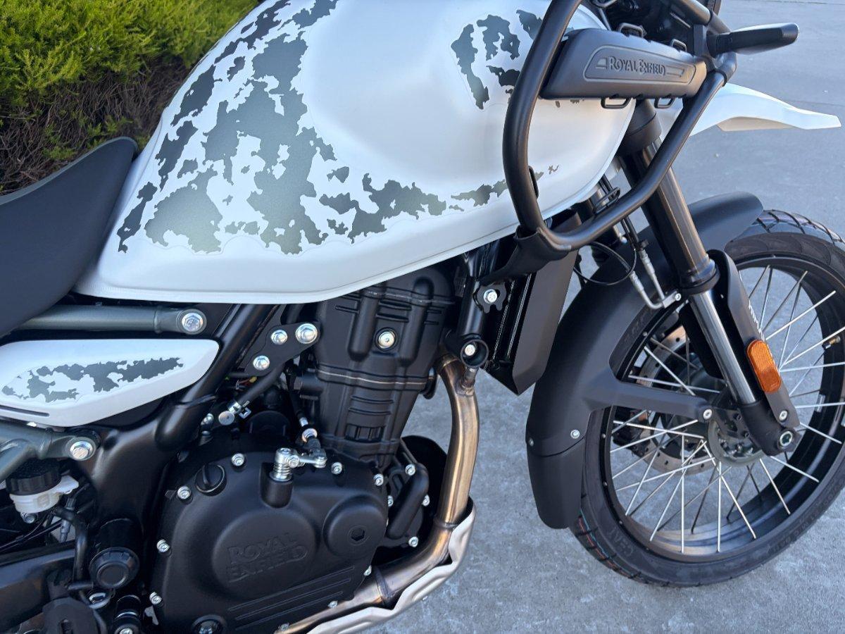 2026 ROYAL ENFIELD HIMALAYAN 450 ROAD