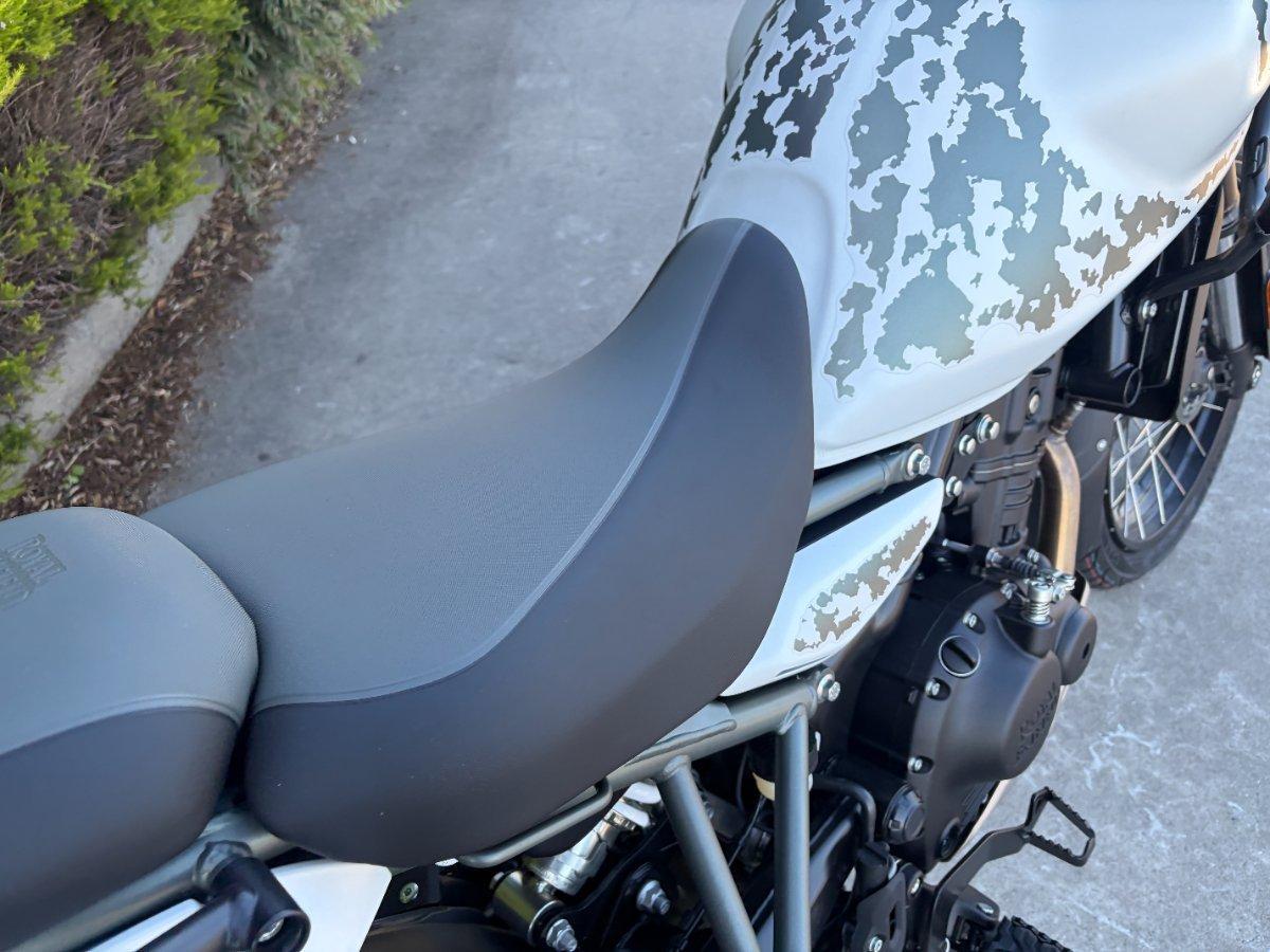 2026 ROYAL ENFIELD HIMALAYAN 450 ROAD