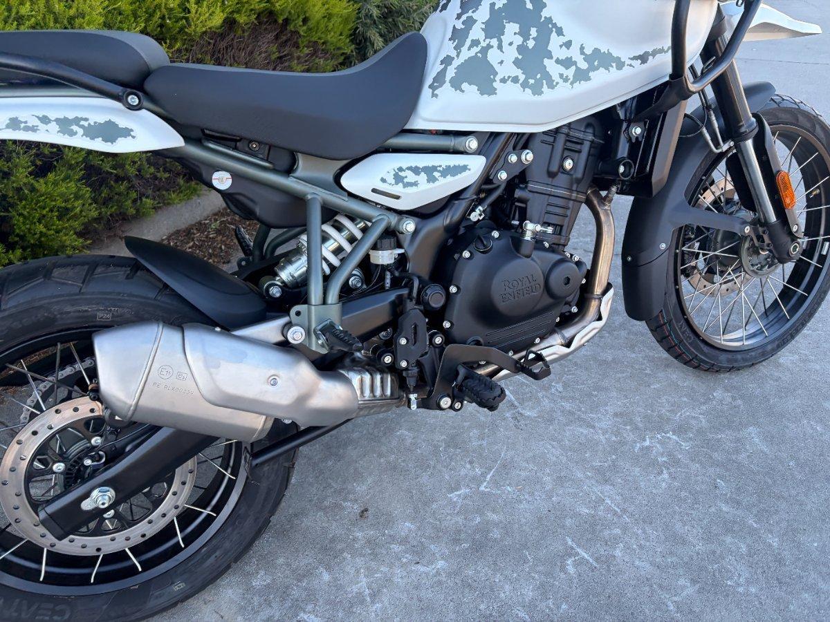 2026 ROYAL ENFIELD HIMALAYAN 450 ROAD
