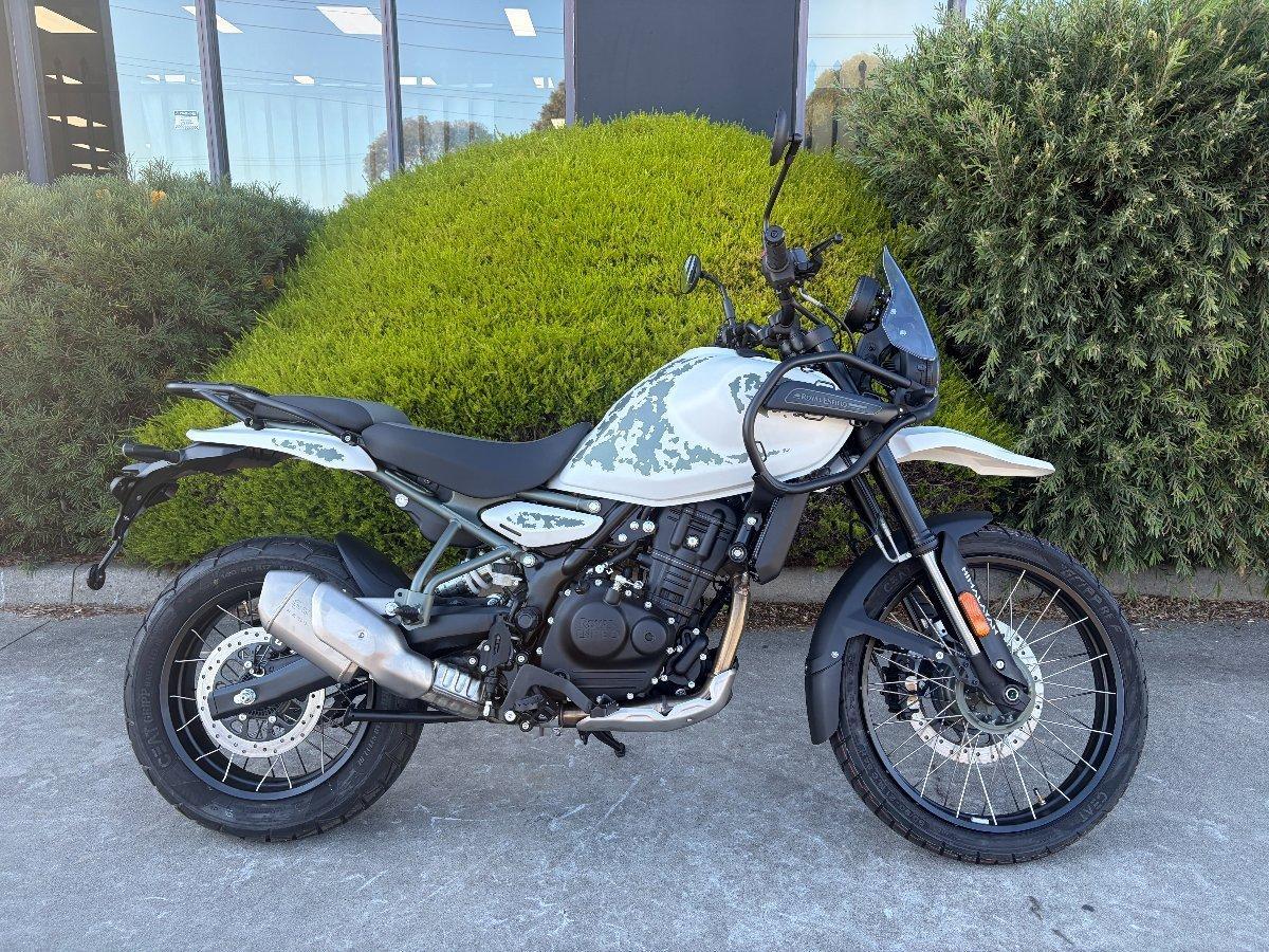 2026 ROYAL ENFIELD HIMALAYAN 450 ROAD