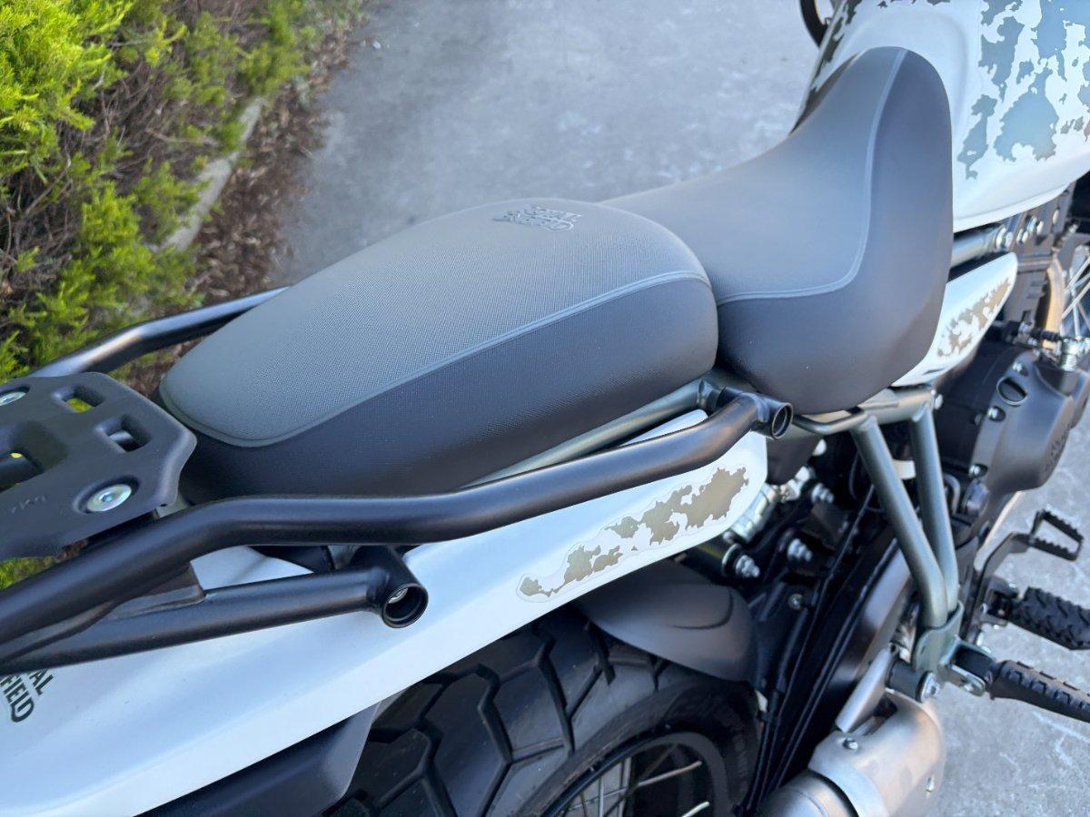2026 ROYAL ENFIELD HIMALAYAN 450 ROAD