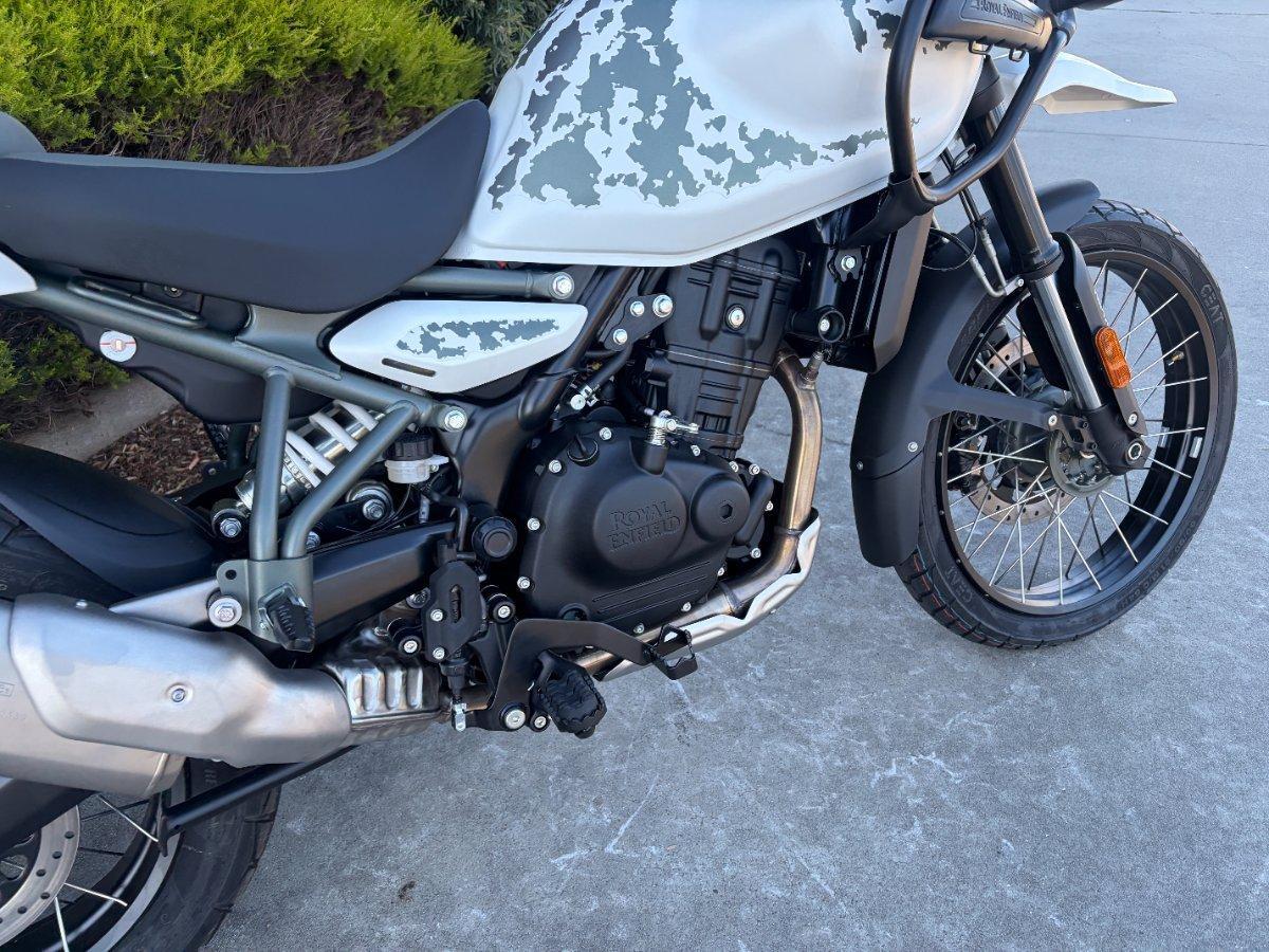 2026 ROYAL ENFIELD HIMALAYAN 450 ROAD