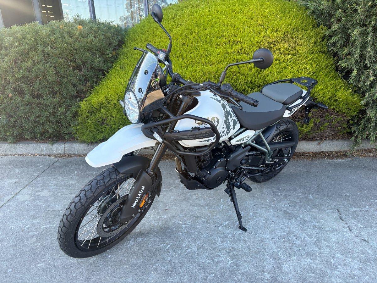 2026 ROYAL ENFIELD HIMALAYAN 450 ROAD