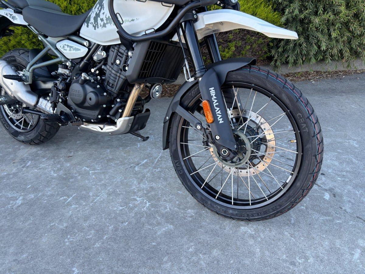 2026 ROYAL ENFIELD HIMALAYAN 450 ROAD