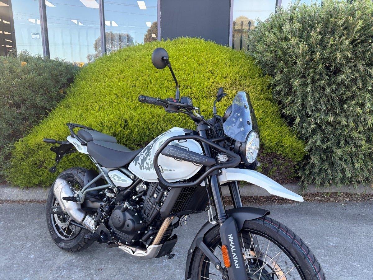2026 ROYAL ENFIELD HIMALAYAN 450 ROAD